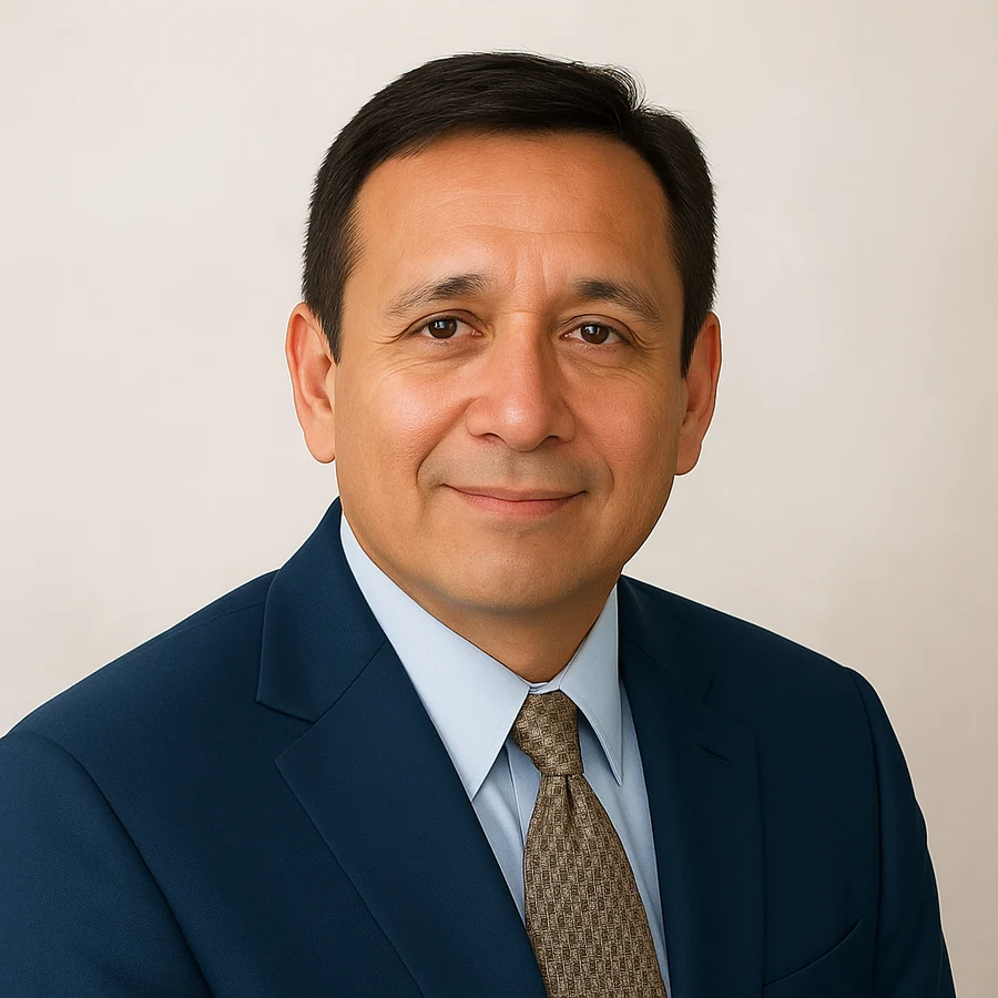 Portrait of Francisco J. Sánchez